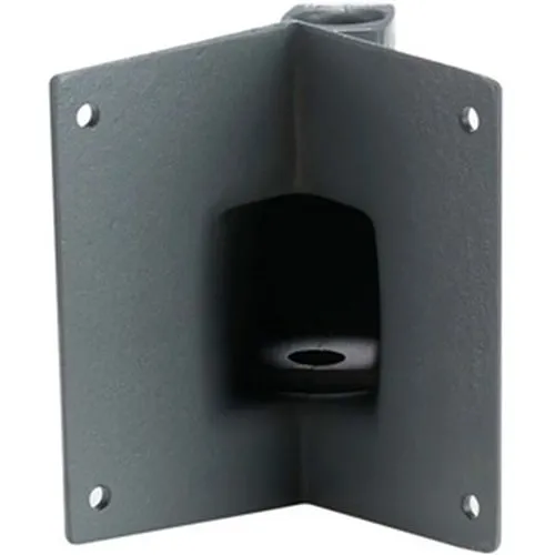 Federal Signal LCMB2 Mounting Bracket For Security Strobe Light, Corner, Gray