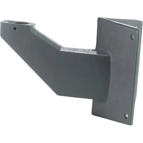 Federal Signal LCMB2 Mounting Bracket For Security Strobe Light, Corner, Gray
