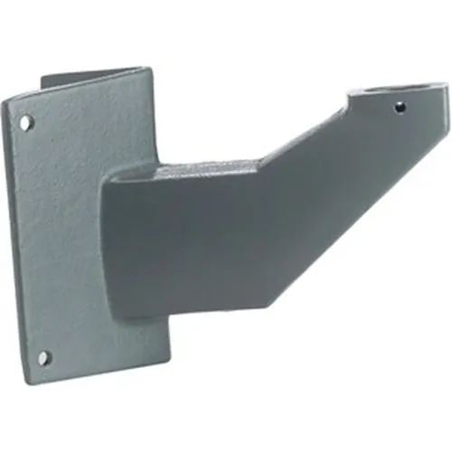 Federal Signal LCMB2 Mounting Bracket For Security Strobe Light, Corner, Gray