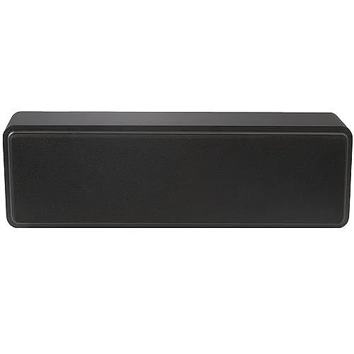 Proficient LCRE5 5" Protege Dual LCR and Effect Speaker with Removable Black Grille, Matte Black