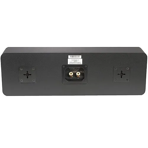 PROFICIENT LCRE5 5" Protege Dual LCR and Effect Speaker with Removable Black Grille, Matte Black