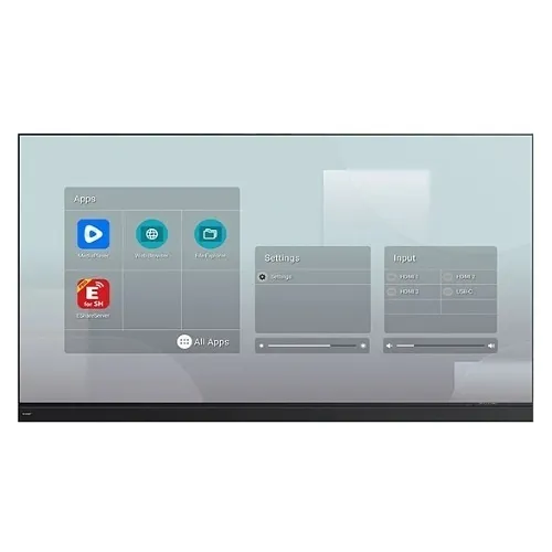 Sharp NEC LD-A1651F LD-AF Series All-in-One FHD LED Display, 165"