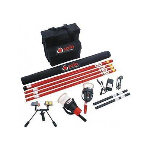 SDi SOLO823 Smoke, Heat, and CO Enhanced Technician Kit