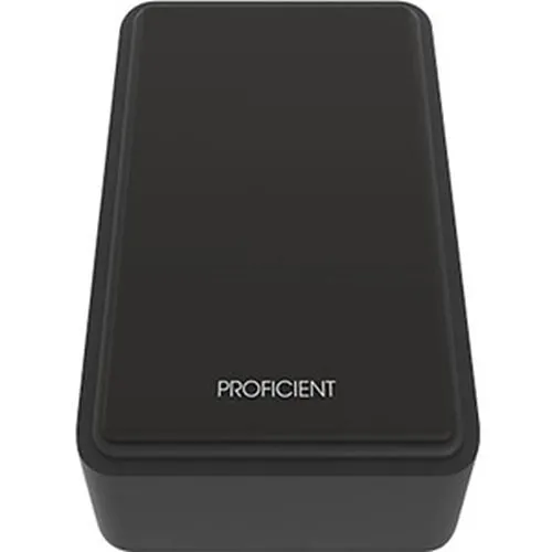 PROFICIENT LDA5 5" Protege Bookshelf Speaker, Dolby Atmos Ready, Black