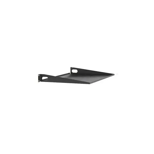 Kendall Howard LDRS1U12 1U 12" Light Duty Rack Shelf