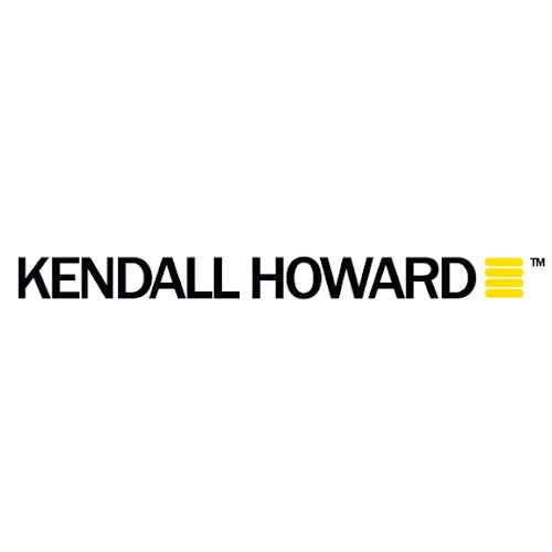 Kendall Howard LDRS2U16V 16" Vented Light Duty Rack Shelf, 2U RMS