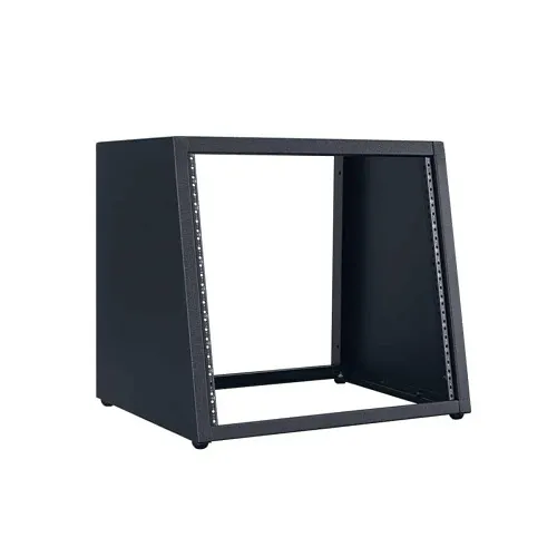 Lowell LDSR-1018 Desktop Rack with Sloped Front