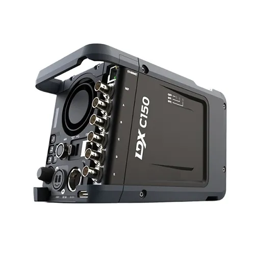 Grass Valley LDX C150 LDX 100 Series Compact Camera with SDI and NativeIP