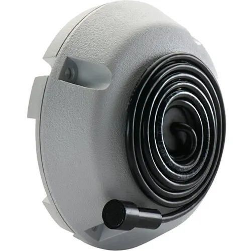 Louroe LE-071 Verifact Wired Electret Condenser Microphone