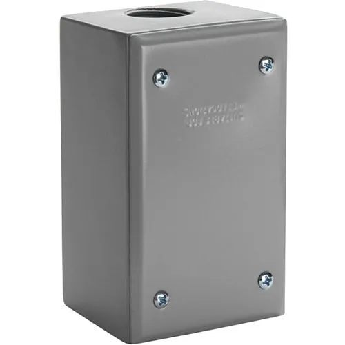 Louroe LE-075 Verifact Wired Electret Condenser Microphone