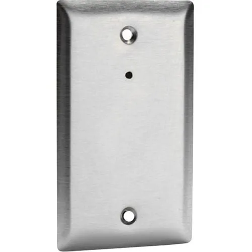 Louroe LE-078 Verifact Wired Electret, Condenser Microphone