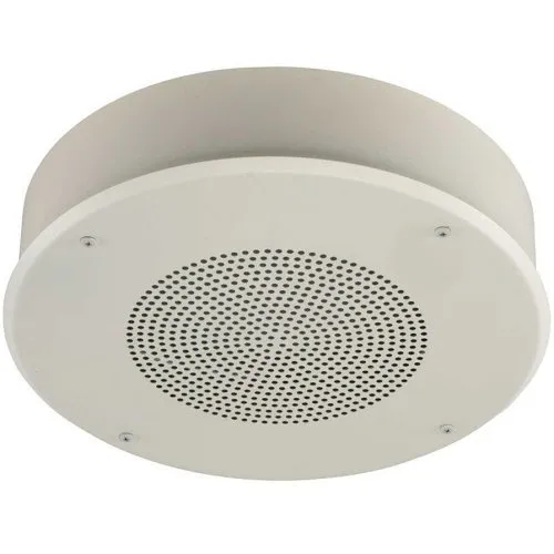 Louroe LE-555 VeriFact 555 4" Speakerphone, Ceiling Mount Surface