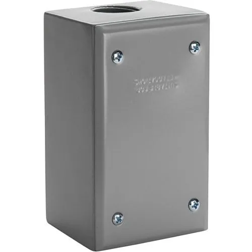 Louroe LE-575 VeriFact EGC Microphone with Built-in Preamplifier