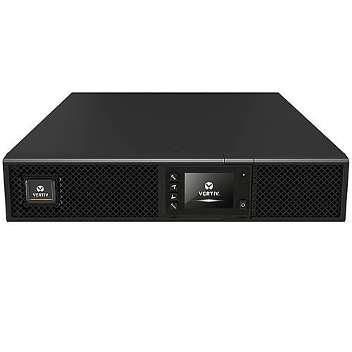 Vertiv GXT5-1000LVRT2UXL Liebert 500 3000VA 120V Online Double Conversion Single-Phase UPS