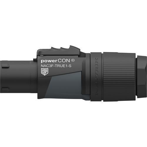 Neutrik NAC3F-TRUE1-S powerCON TRUE1 Cable Connectors