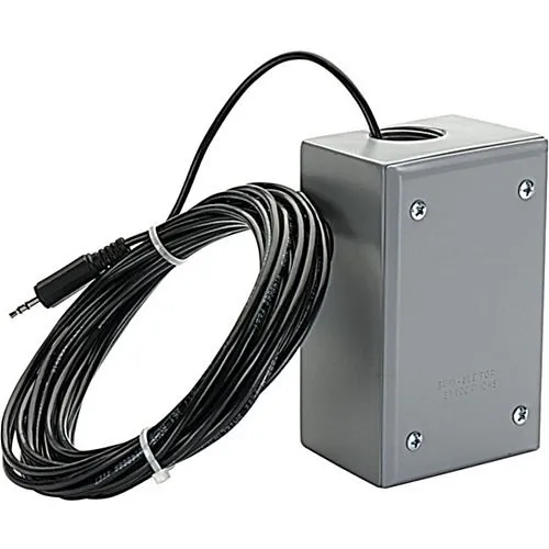 Louroe LE-775 Louroe E-ML Outdoor Omni-Directional Mic Level Microphone