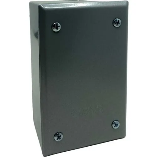 Louroe E-ML Outdoor Omni-Directional Mic Level Microphone