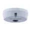Louroe LE-870 Digifact A, Ceiling Mount Digital IP Microphone With Audio Analytics Capability