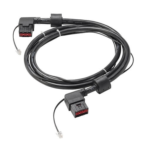 Eaton Tripp Lite EBMCBL72 UPS to Battery Extension Cable for Eaton 72V Extended Battery Module, 2m [6.6']