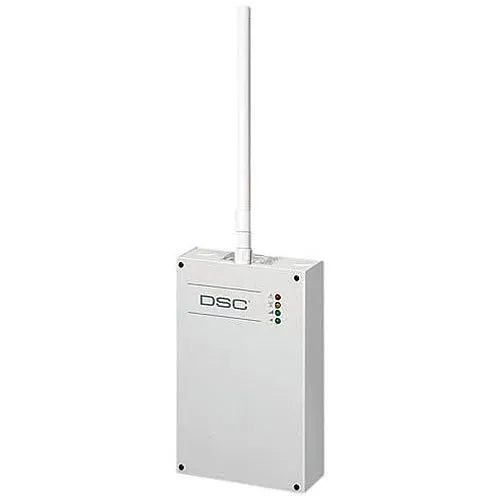 DSC LE4010 AT&T LTE Universal Wireless Cellular Alarm Communicator in Metal Enclosure, 2-Pack