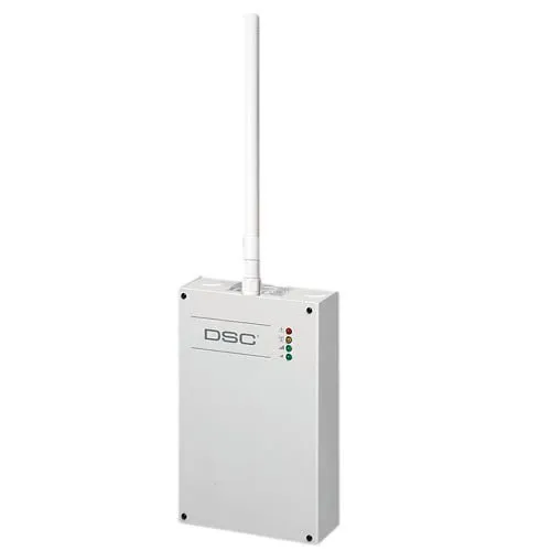 DSC LE4010 AT&T LTE Universal Wireless Cellular Alarm Communicator in Metal Enclosure