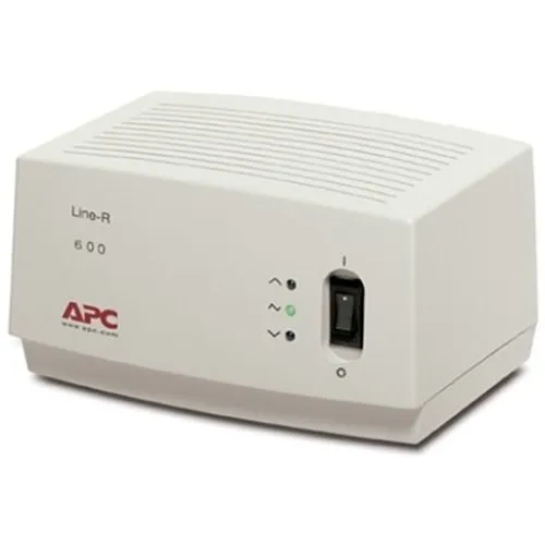 APC LE600 Line-R 600VA Automatic Voltage Regulator