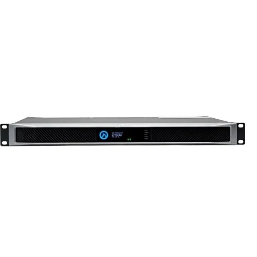 LEA Professional LEA CS702-ADSP Connect Series 2-Channel Smart Amplifier, 700W per Channel, Black