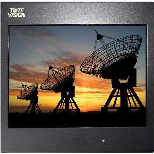 ToteVision LED-1003HDX 9.7" HD Free-Standing LED Monitor with no Front Controls