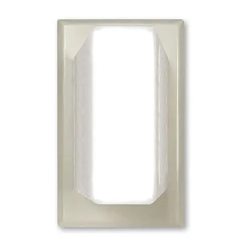 Cornell LED-101 Corridor Lights with LED, Section, All White