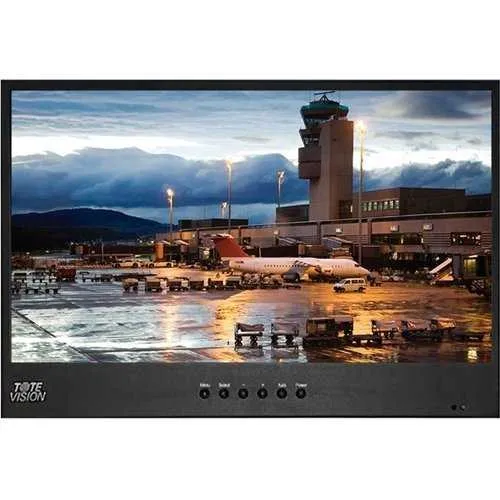 ToteVision LED-1562HD 15.6" Full HD LED Backlit LCD Monitor