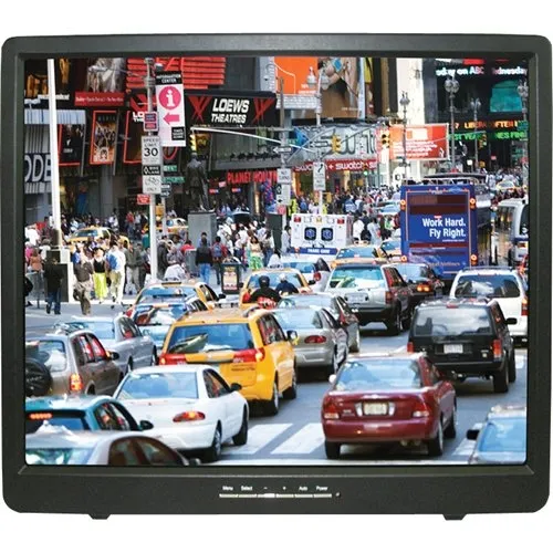 ToteVision LED-1908HD 19" LED Backlit Free-Standing Monitor