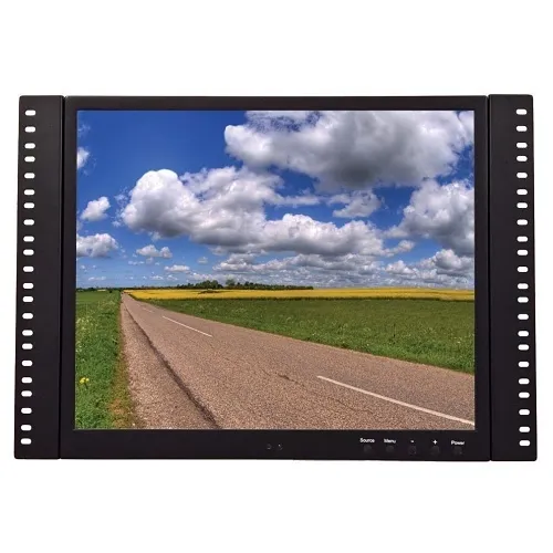 ToteVision LED-1910HDVBR 19" High Brightness Rack-mount LCD Monitor