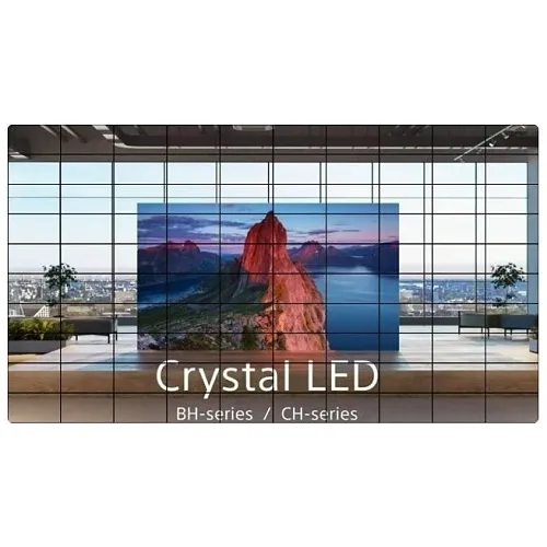 Sony Pro LEDBHCH10X10 Peerless-AV Flat dvLED Mounting System for 10x10 Crystal LED BH & CH Series