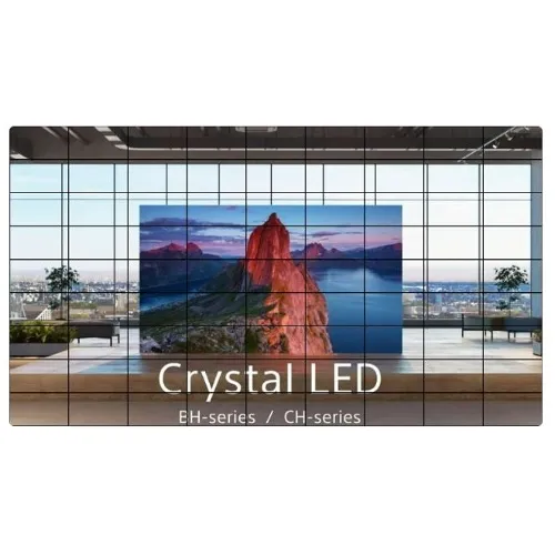 Sony Pro LEDBHCH9X9 Peerless-AV Flat dvLED Mounting System for 9x9 Crystal LED BH & CH Series