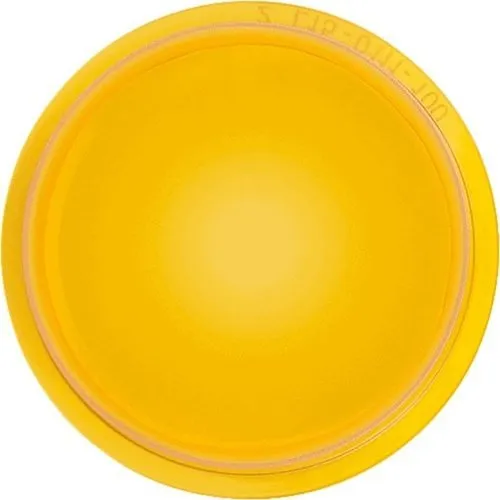System Sensor LENS-AC2 L-Series Lens for any Indoor Ceiling Mountable Strobes, Amber, (Replaces LENSAC)