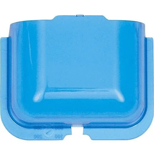 System Sensor LENS-B2 L-Series Lens for Indoor Wall Mount Strobes, Blue