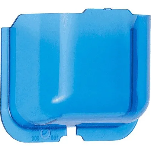 System Sensor LENS-B2 L-Series Lens for Indoor Wall-Mountable Strobes, Blue