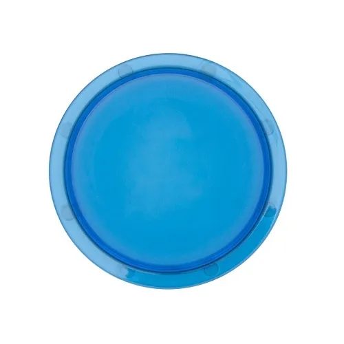 System Sensor LENS-B3 L-Series Indoor WallCeiling Mount Strobe, LED Lens, Blue