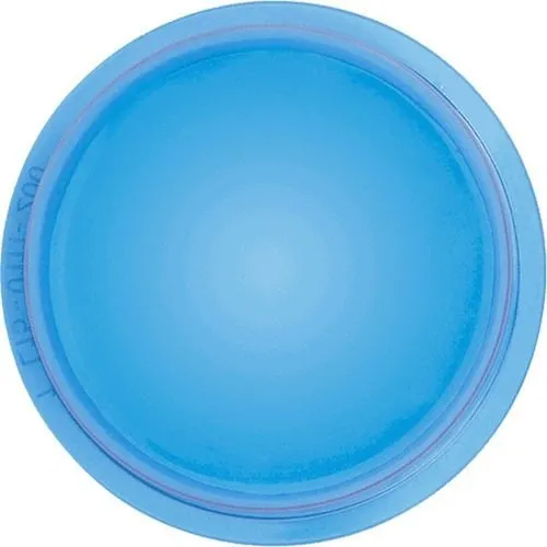 System Sensor LENS-BC2 L-Series Lens for any Indoor Ceiling Mount Strobes, Blue