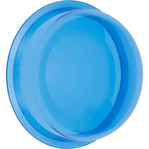 System Sensor LENS-BC2 L-Series Lens for any Indoor Ceiling-Mountable Strobes, Blue