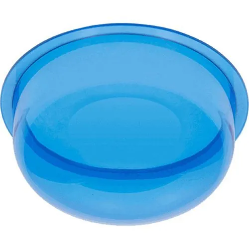 System Sensor LENS-BC2 L-Series Lens for any Indoor Ceiling-Mountable Strobes, Blue