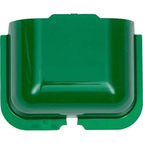 System Sensor LENS-G2 Wall-Mount Colored Lens, Green