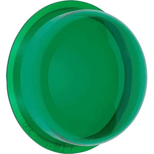 System Sensor LENS-GC2 L-Series Lens for any Indoor Ceiling-Mountable Strobes, Green