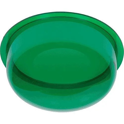 System Sensor LENS-GC2 L-Series Lens for any Indoor Ceiling-Mountable Strobes, Green