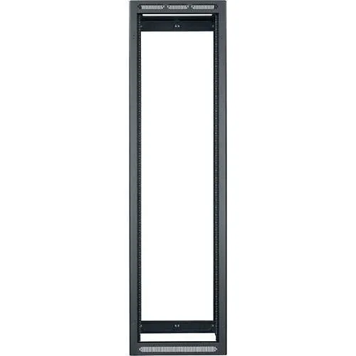 Lowell LER-4432-LRD Enclosed Rack 44U x 32D