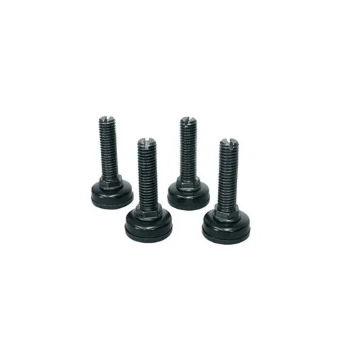 Middle Atlantic LEVELFEET-K Essex Leveling Feet Kit