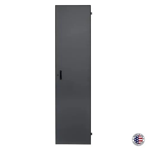 Lowell LFD-16 LFD Series Rack Front Door, 16U