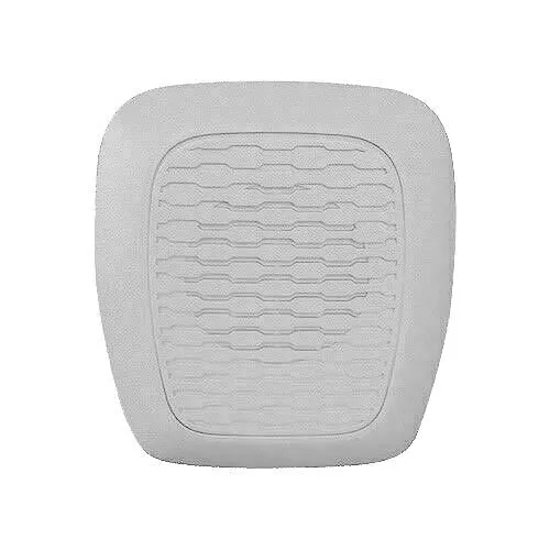 Potter LFH-24W LFH Series Low Frequency Audible Sounder, White