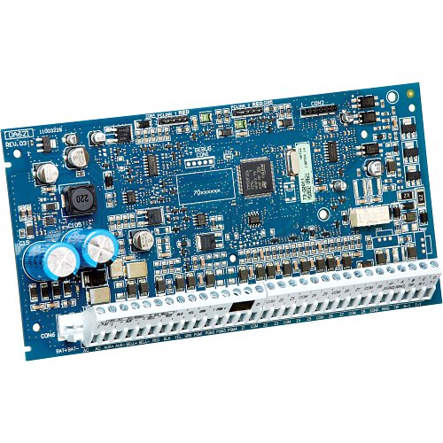 DSC HS2032NKCP01 PowerSeries Neo HS2032 Control Panel with CP01 Software in Large Cabinet, No Keypad