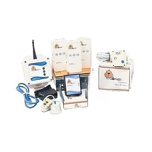 Leak Intelligence LGSTARTERKIT Whole Home Starter Leak Detection Kit